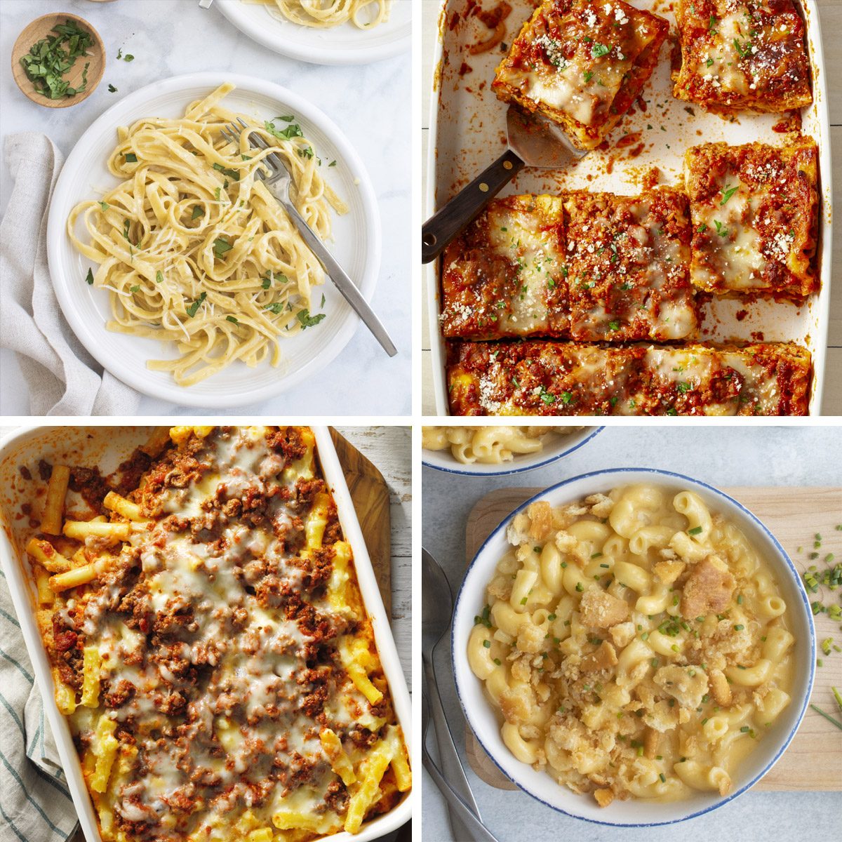 44 Pasta Recipes for Nearly Every Pasta Shape