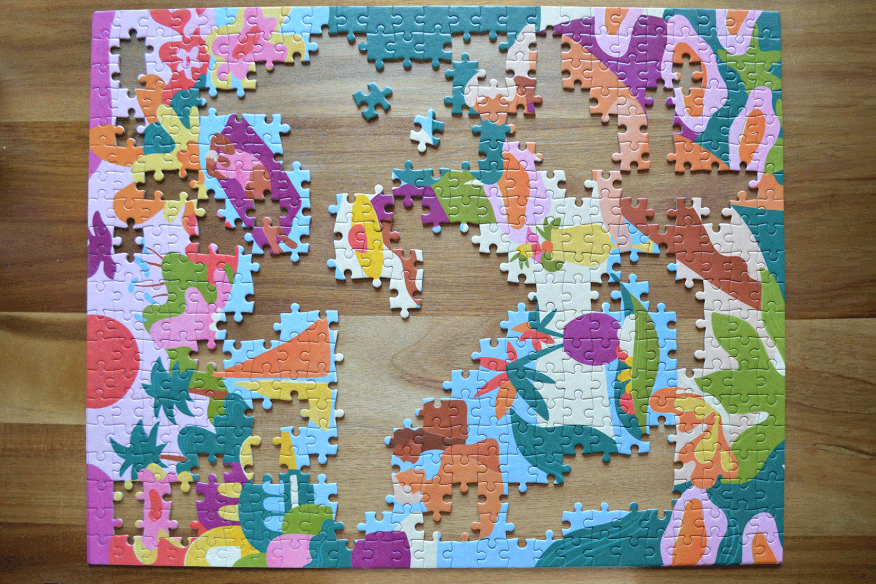 We Tested 3 Puzzle Subscriptions—This Is the Best Puzzle of the Month Club