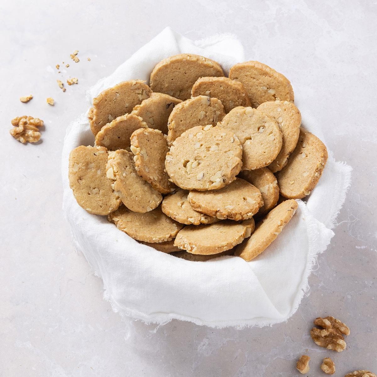 Walnut Cookies