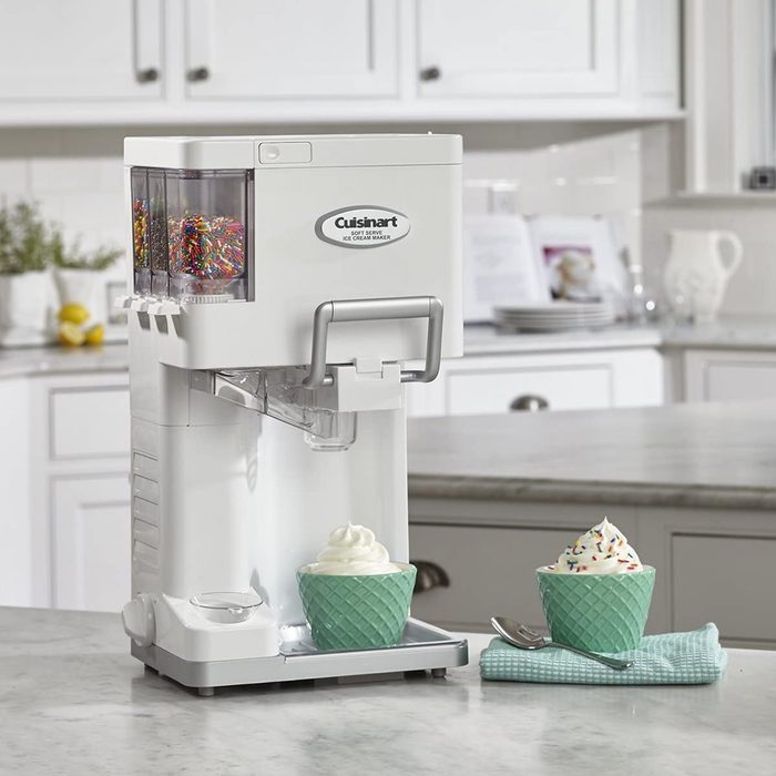 Cuisinart Soft Serve Maker