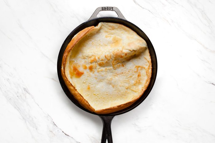 German Apple Pancake