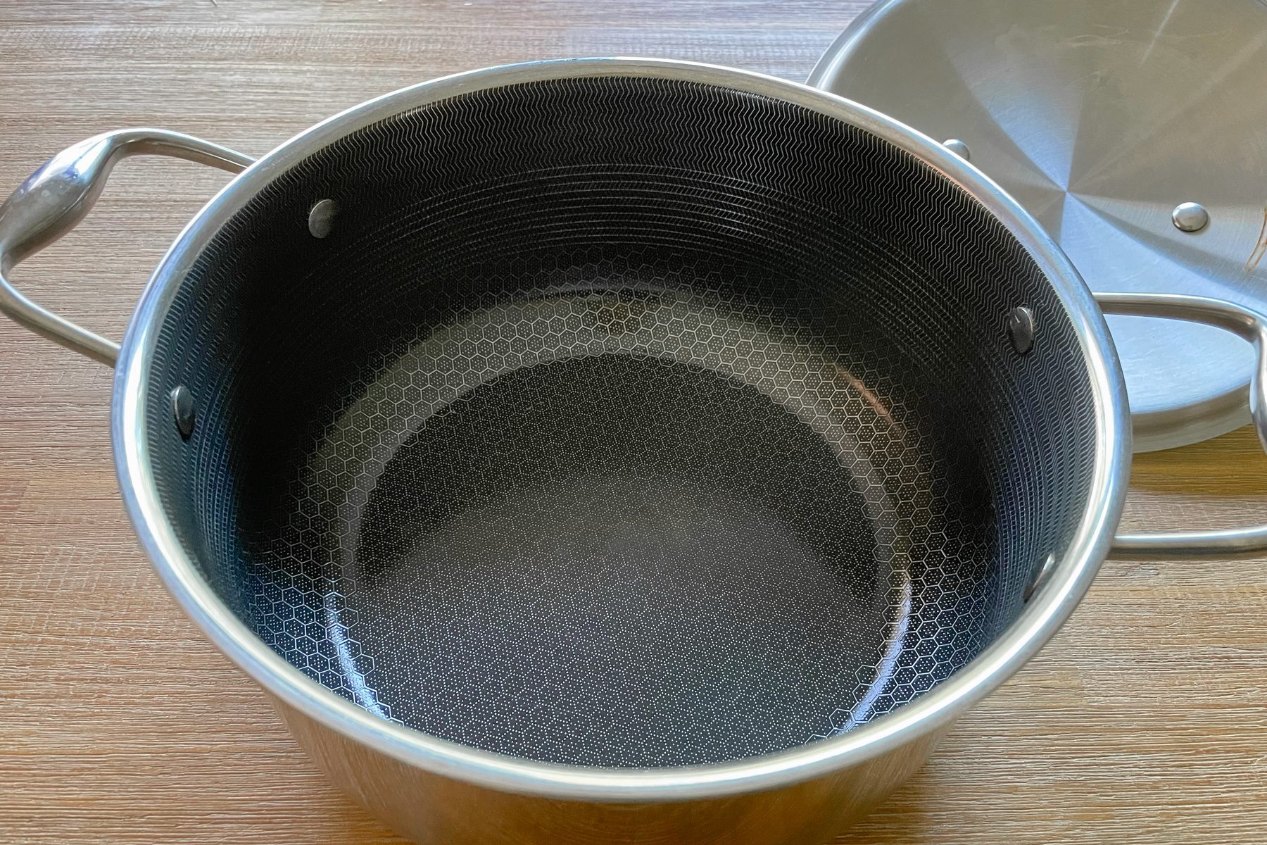 Hexclad Dutch Oven