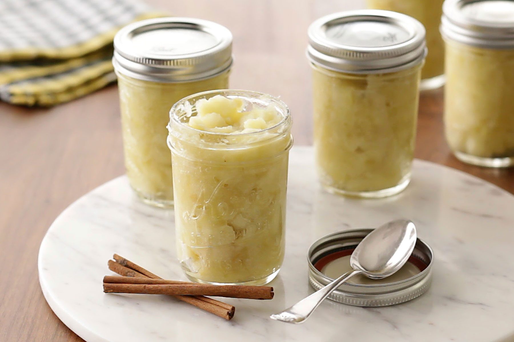 Old Fashioned Applesauce