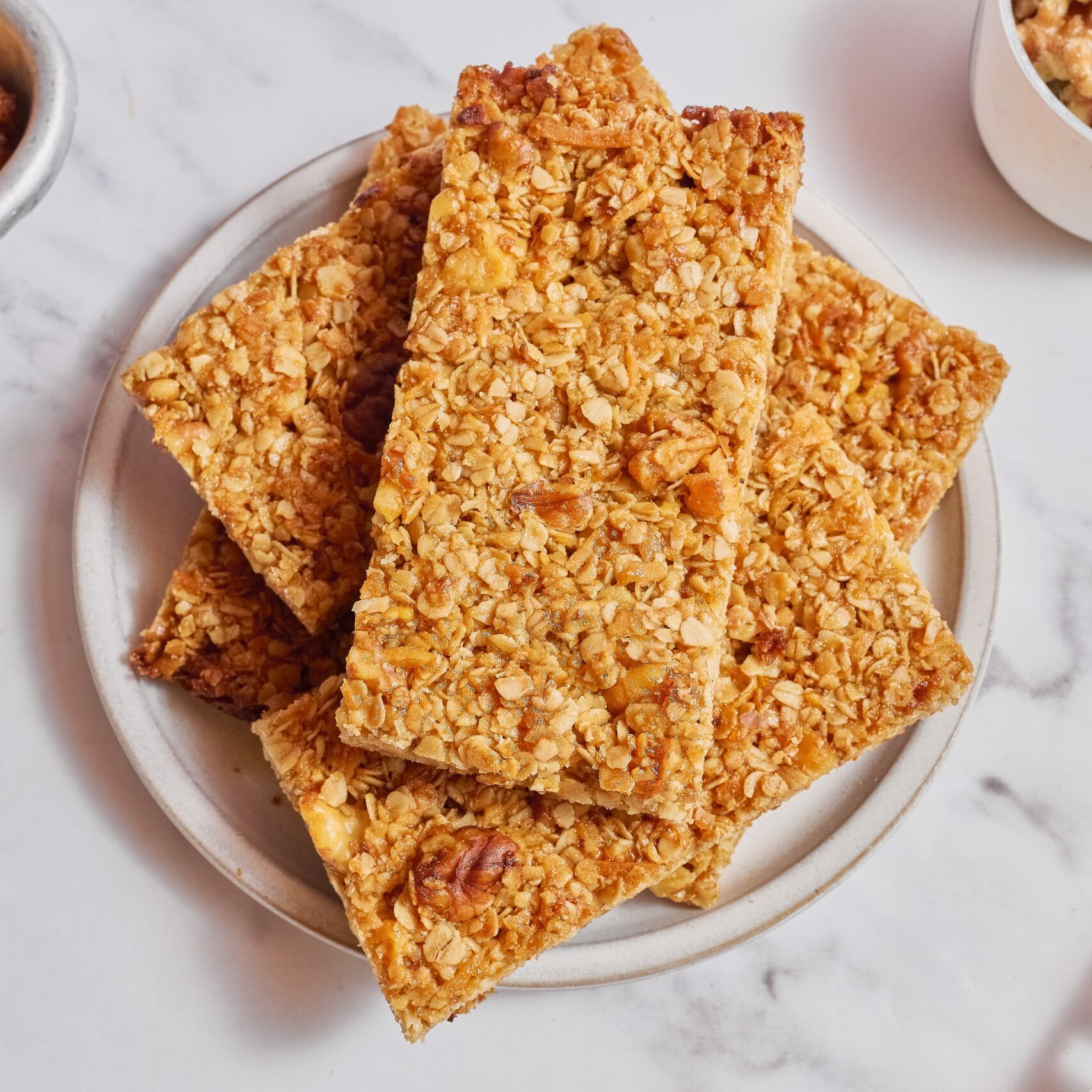 Oatmeal Breakfast Bars