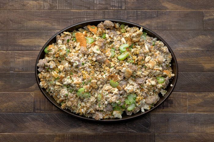 Sausage Stuffing