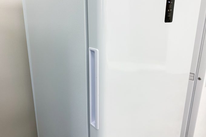 Hamilton Beach Upright Freezer