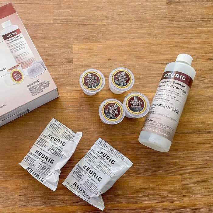 How to Clean Your Keurig