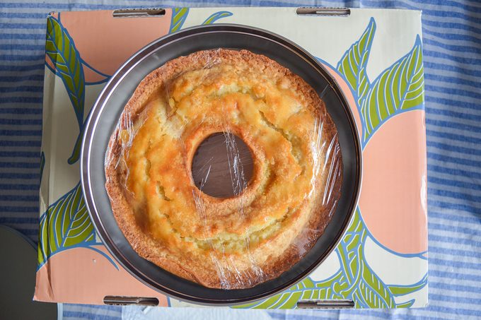 Pearson Farms Pound Cake