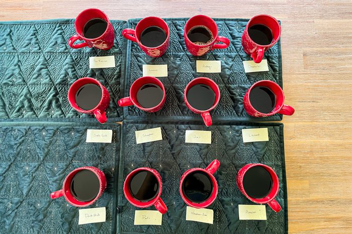 The Best Organic Coffee