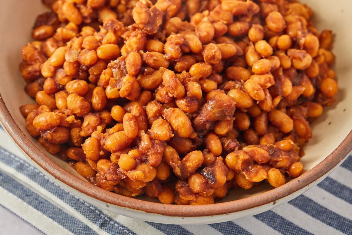 Vegan Baked Beans 