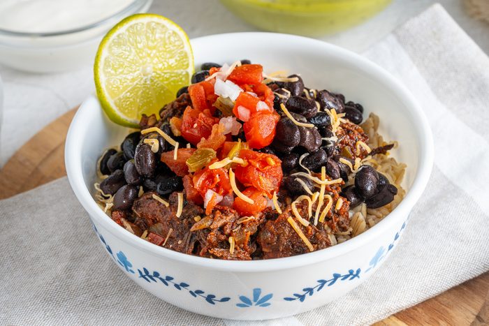 Taste Of Home Taco Bowls