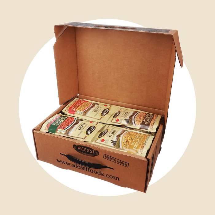 Alessi Taste Of Italy Holiday Variety Gift Box