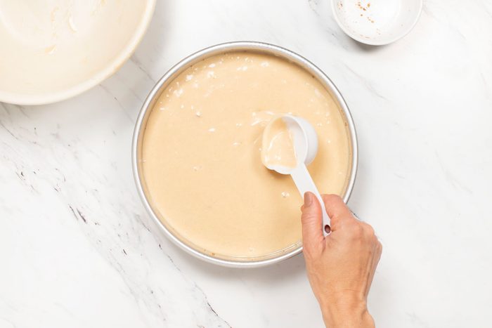 Apple Upside Down Cake