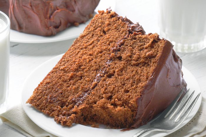 Chocolate Fudge Cake