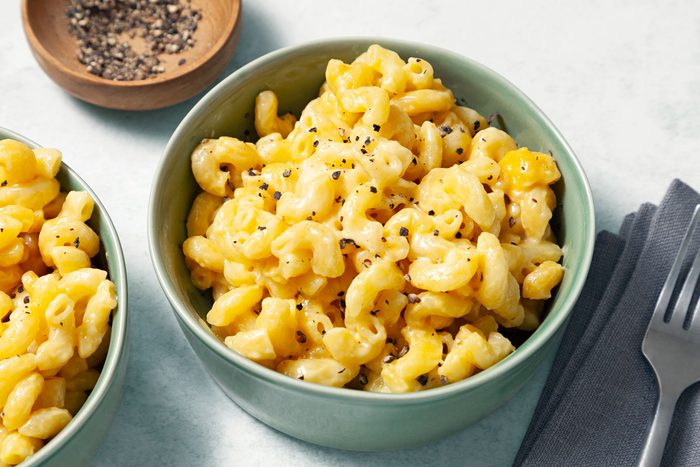 Instant Pot Mac And Cheese