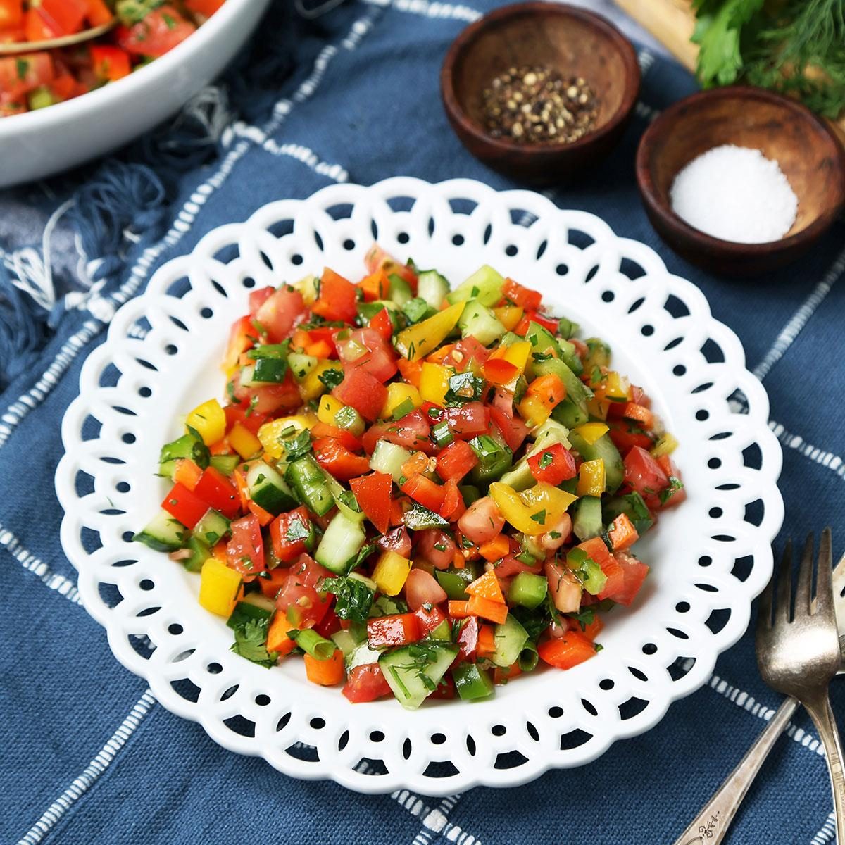 Israeli Salad