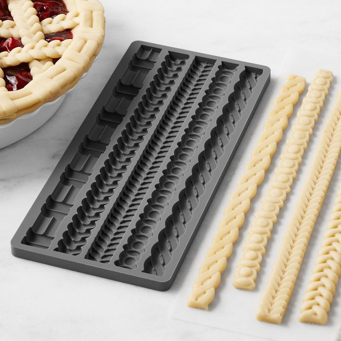Pie Crust Molds