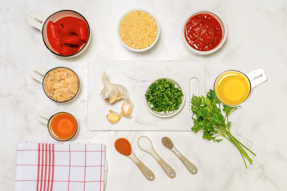 Romesco Sauce Tohd24 255998 Orlycatz1