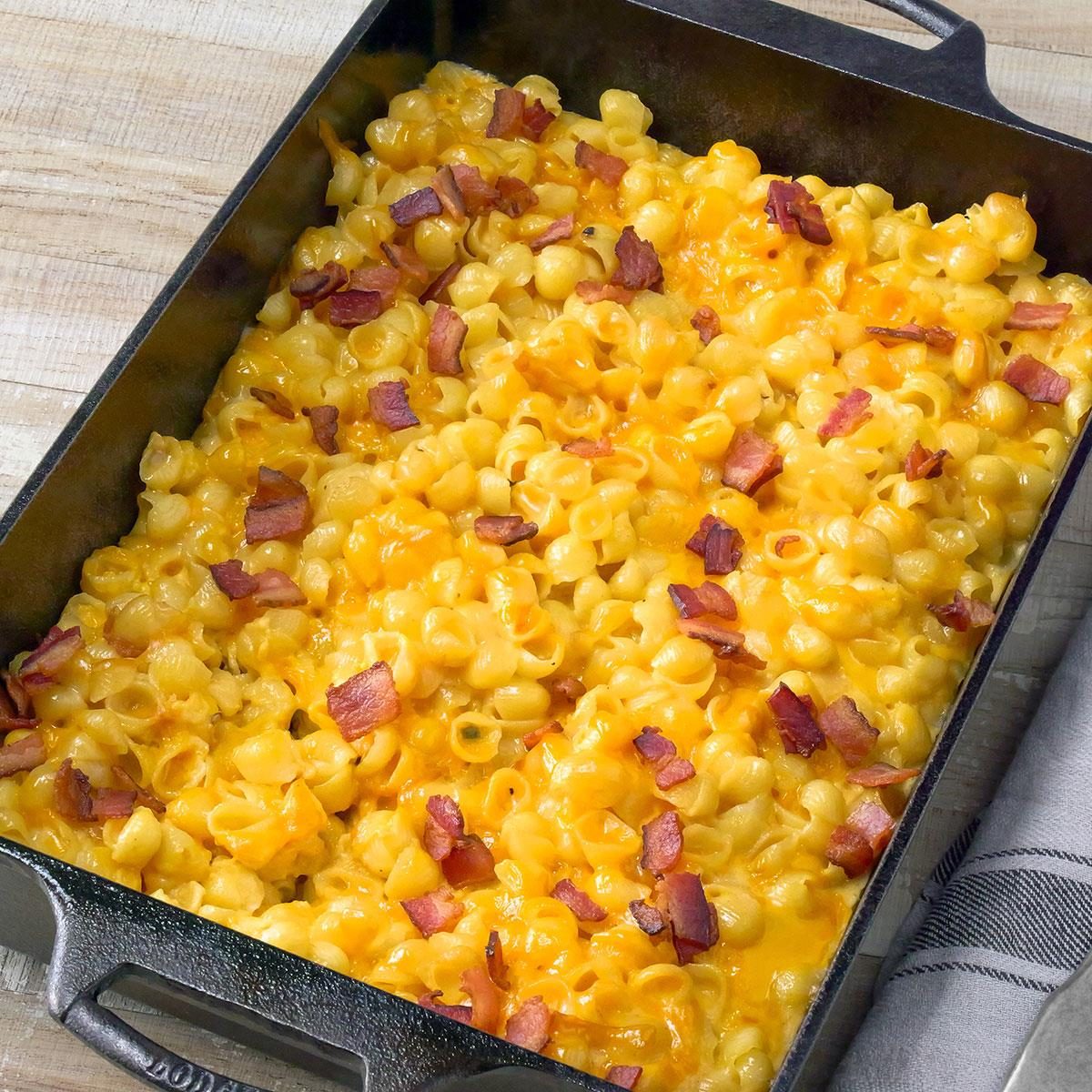 Smoked Mac and Cheese