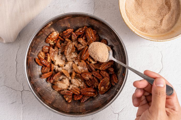 Taste Of Home Spiced Pecans