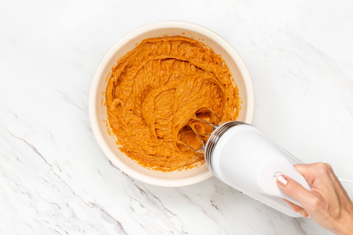 Sweet Potato Casserole with Pecans