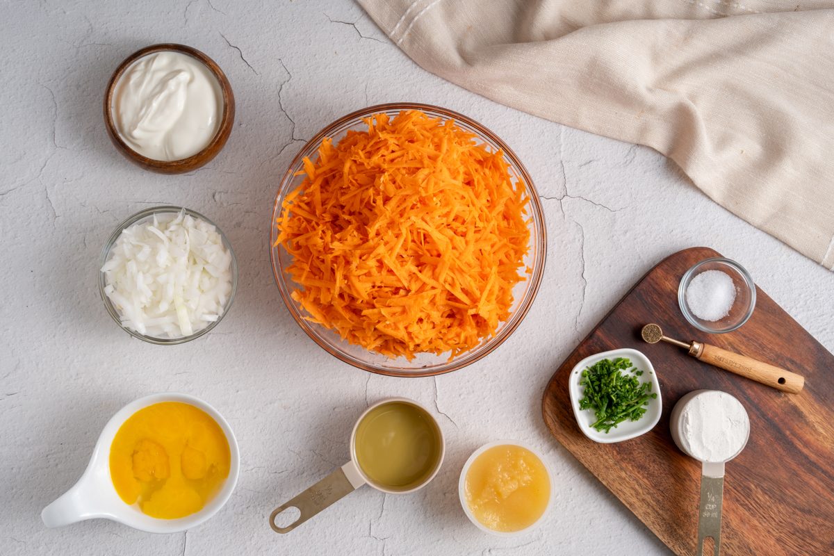 Taste Of Home Sweet Potato Latkes