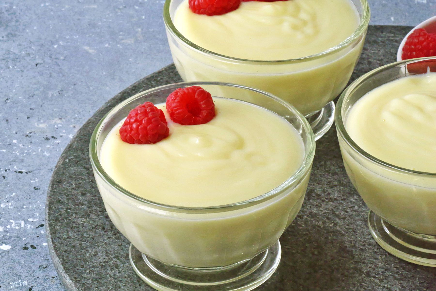 Vanilla Pudding