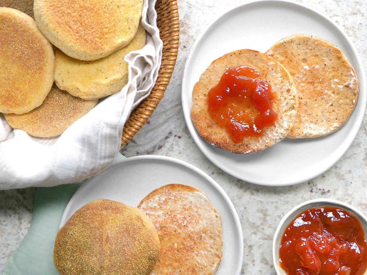 English Muffins