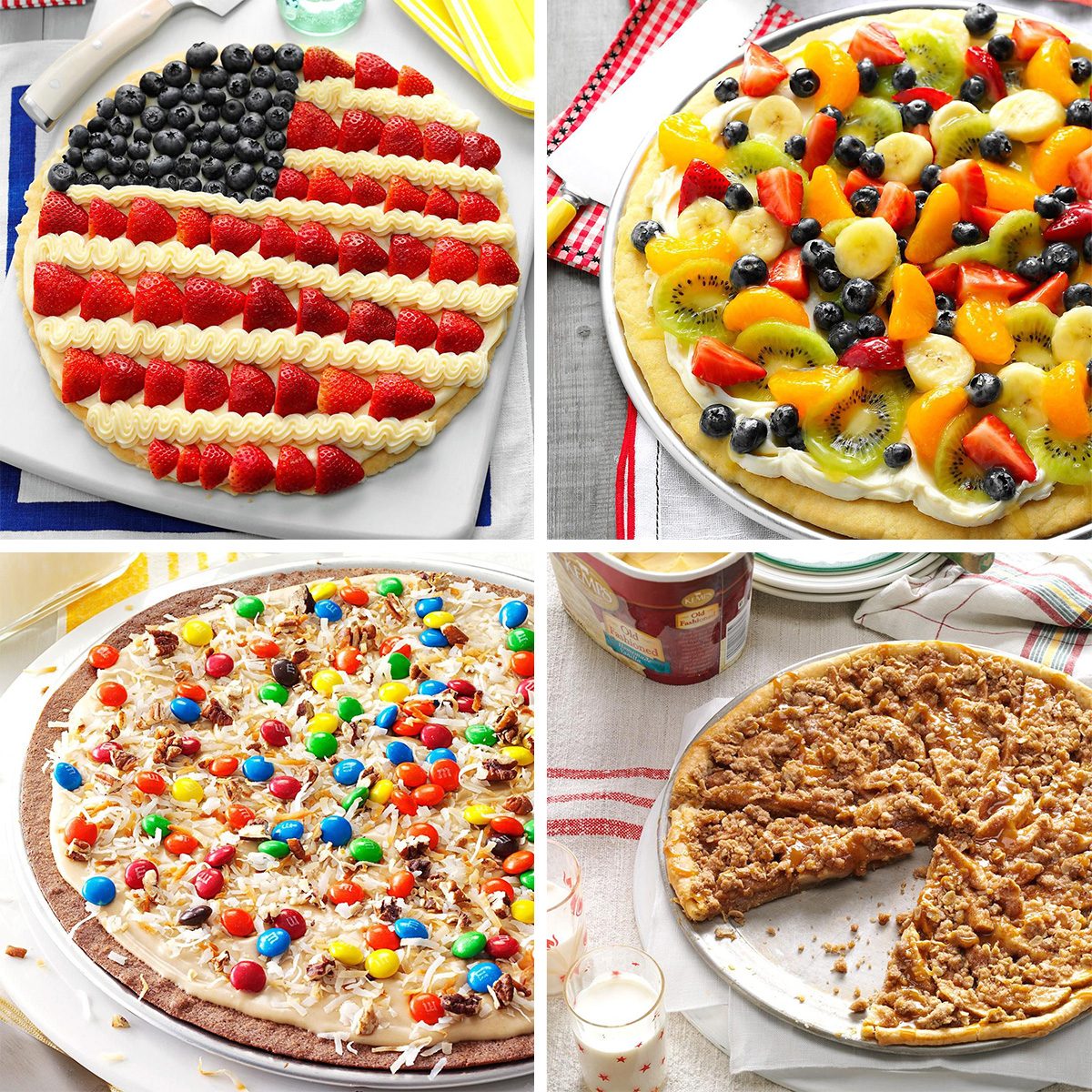 15 Dessert Pizza Recipes for Your Next Get-Together