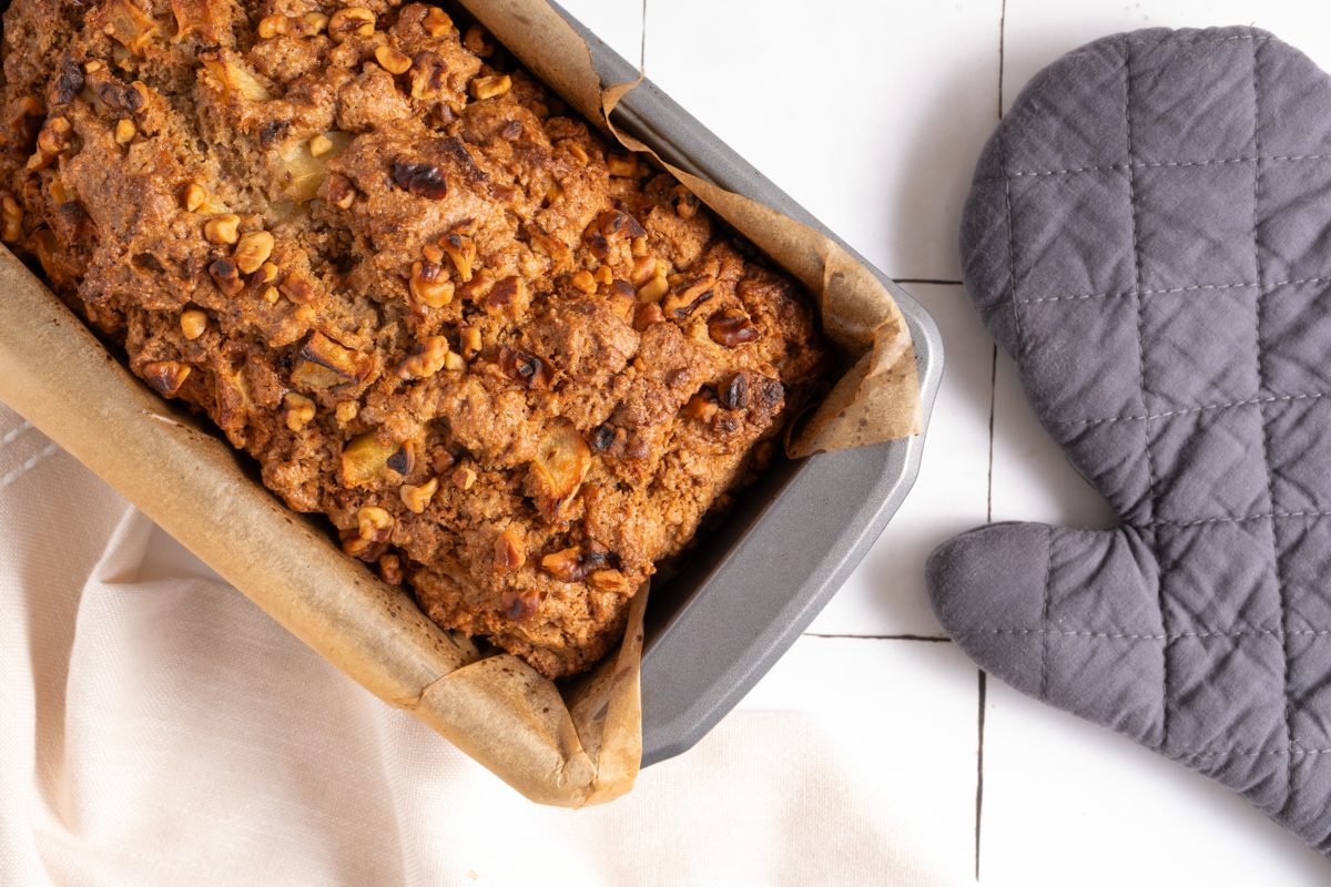 Taste Of Home Apple Bread