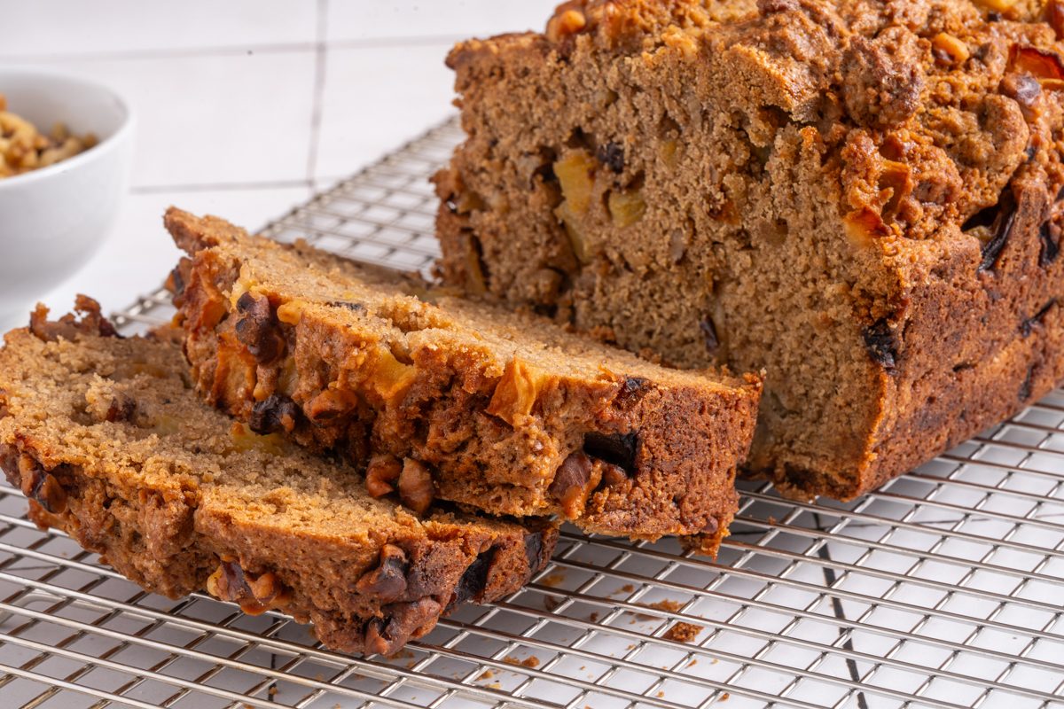 Taste Of Home Apple Bread