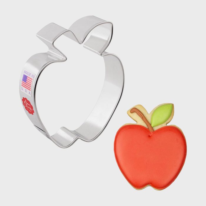 Apple Cookie Cutter Ecomm Via Amazon.com