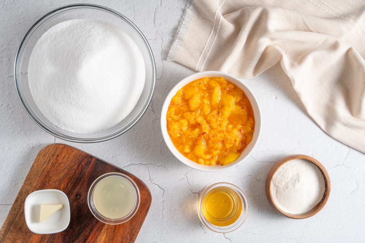 Taste Of Home Apricot Jam