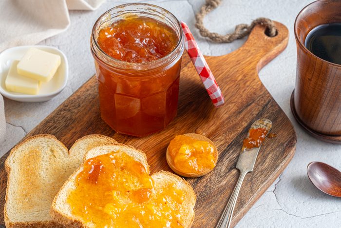Taste Of Home Apricot Jam