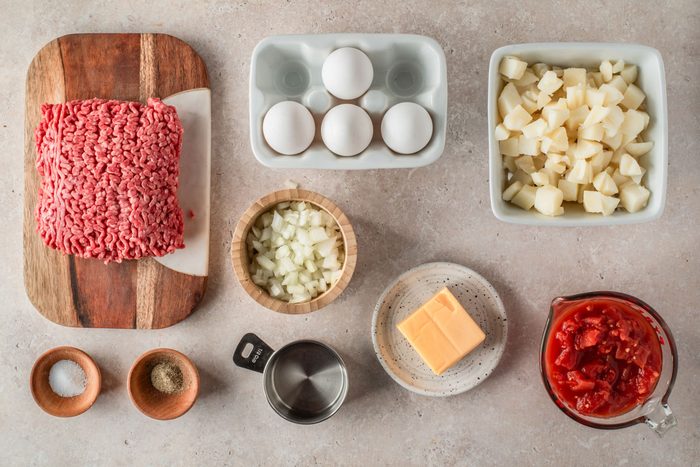 Breakfast Scramble by Taste of Home