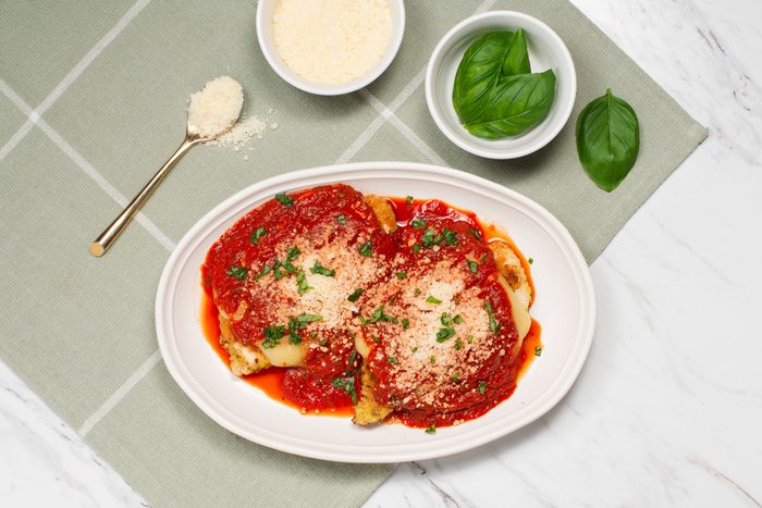 Chicken Parmesan