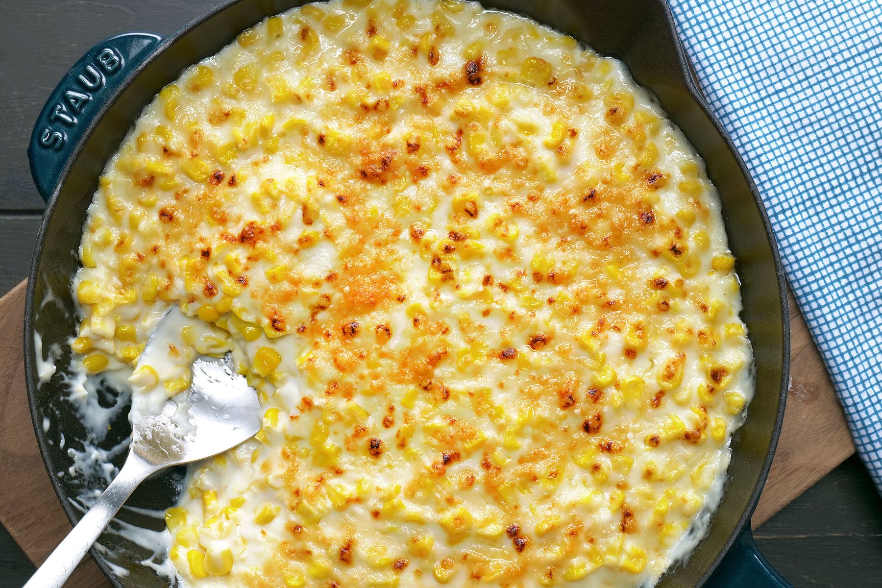 Creamed Corn 