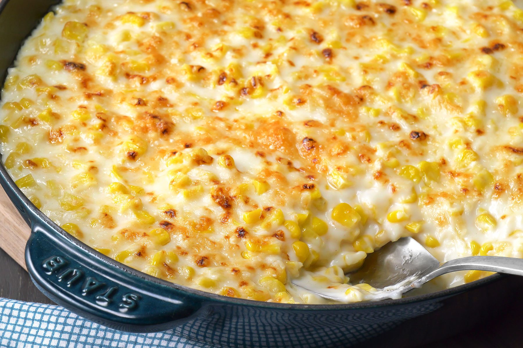 Creamed Corn 