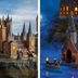 Here’s Where to Buy a Harry Potter Christmas Village Set