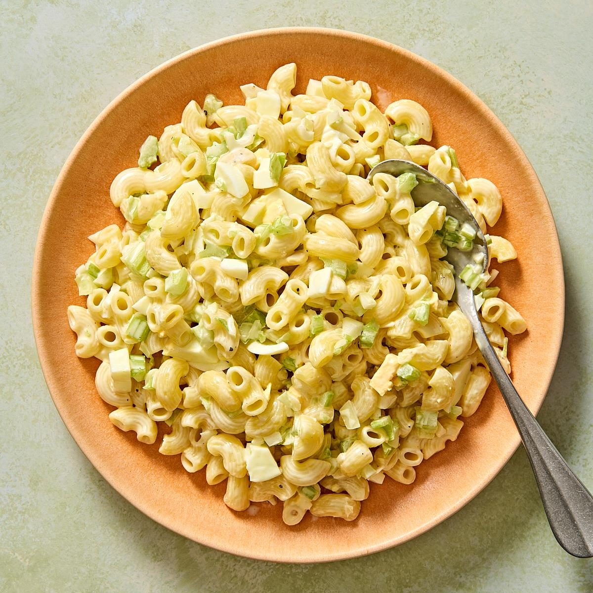 Macaroni Egg Salad