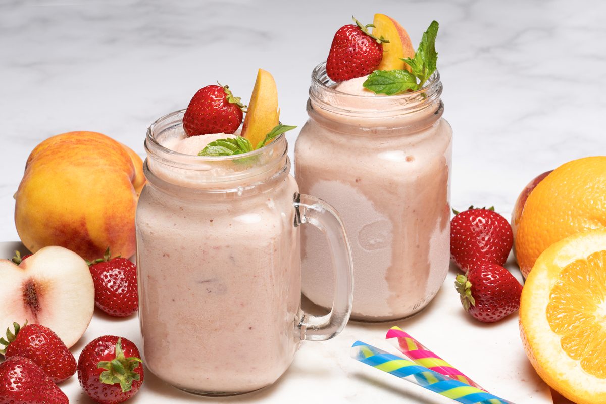 Fruit Smoothie With Milk Tohd24 28197 Orlycatz 3