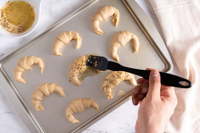 Taste Of Home Garlic Crescent Rolls
