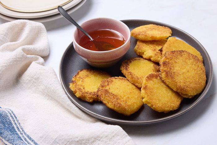 277875 Hot Water Cornbread