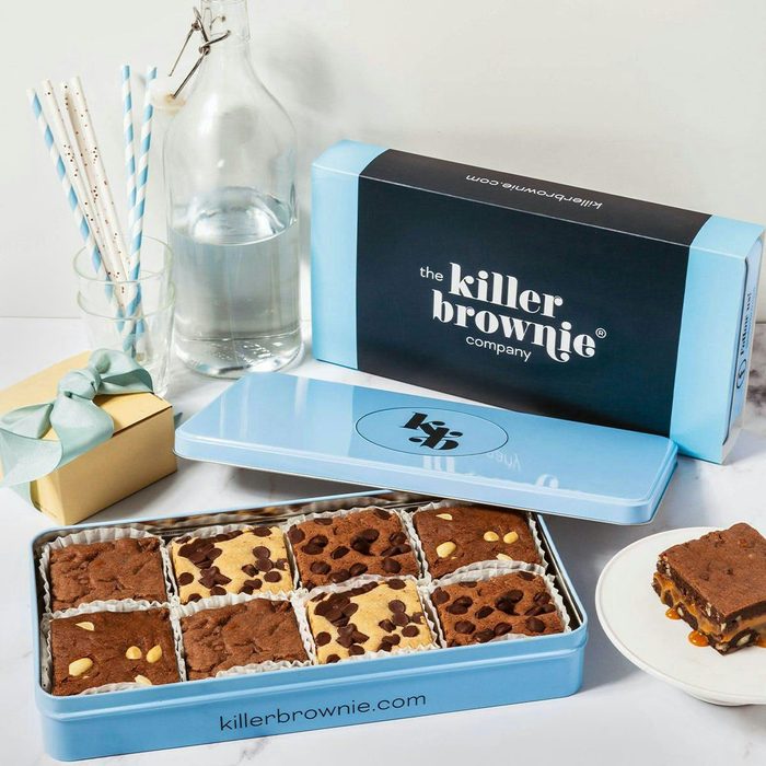 Killer Brownies Ecomm Via Goldbelly.com