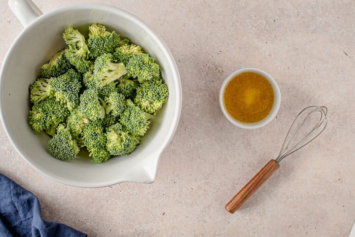 Lemon Pepper Broccoli By Taste Of Home