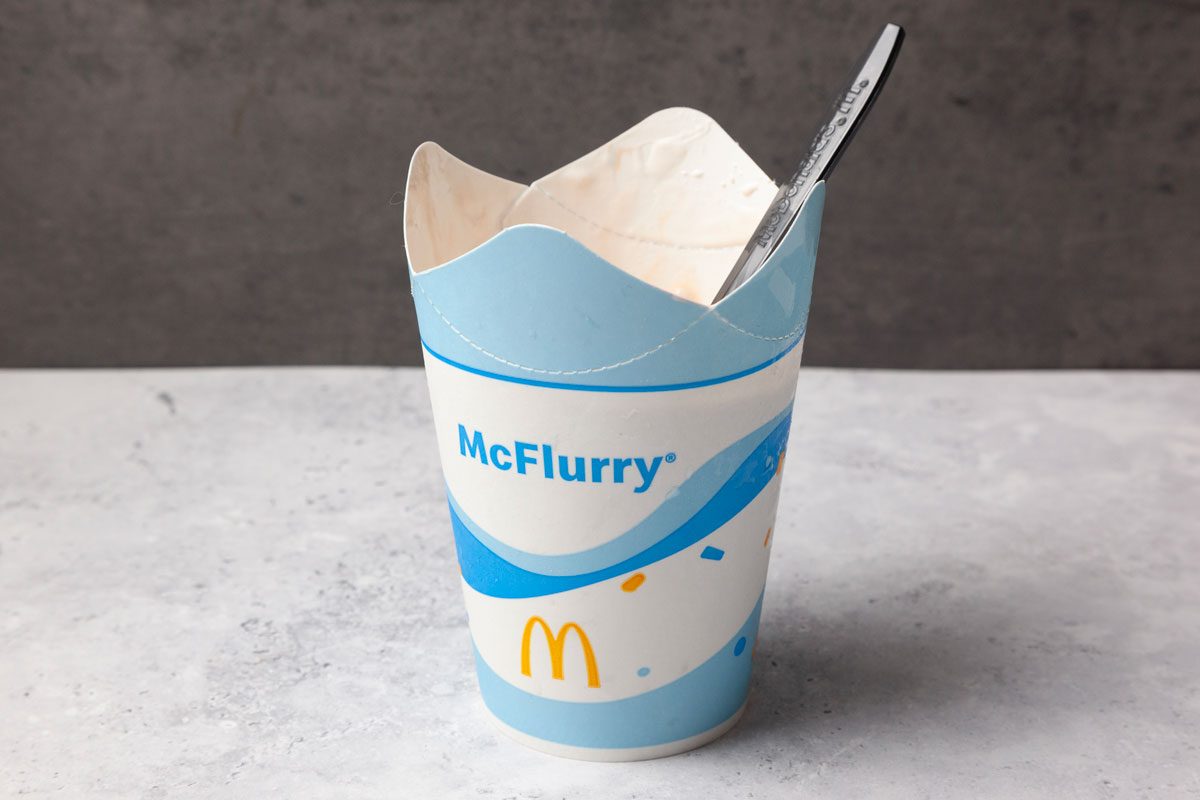 McDonald’s Can Now Repair Its Own McFlurry Machines