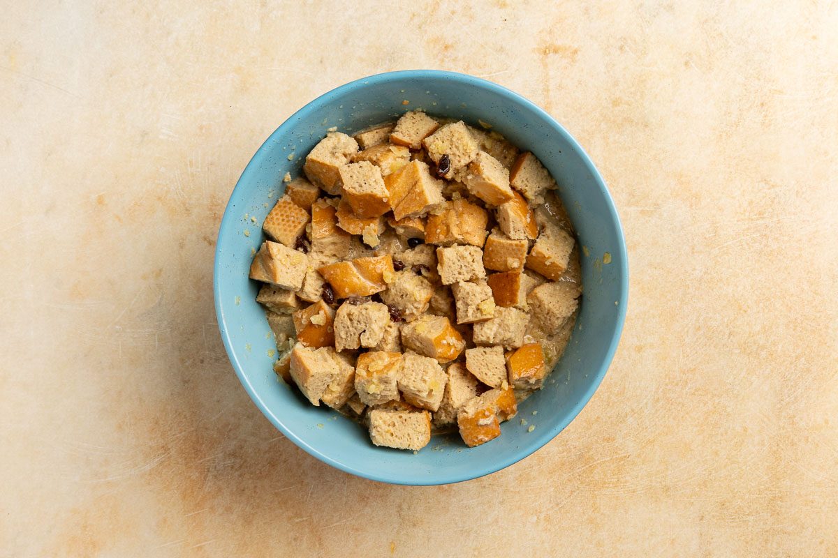 bread for New Orleans Bread Pudding