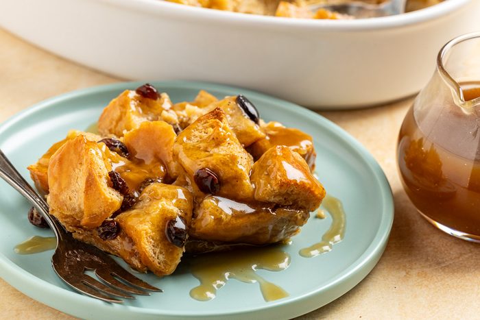 New Orleans Bread Pudding
