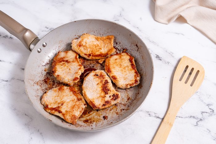 Taste Of Home Pork Chops And Spaghetti