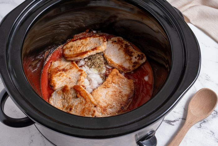 Taste Of Home Pork Chops And Spaghetti